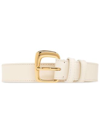 Jacquemus buckle belt - Neutrals