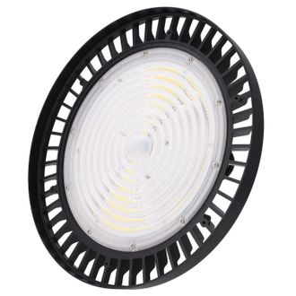 GreenIce Greenice - Campana Led 200w 34000lm 5000&ordm;k Intensidad/&aacute;ngulo Apertura Regulables Ip65 50000h [1177-hb-jl16al-200w-cw]