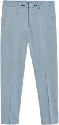 Cinque Comfortabele en stijlvolle heren pantalon - Heren - Straight fit broeken - Blauw - L - Broeken