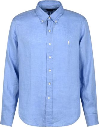 Polo Ralph Lauren Uomo, Magliette, Blu, 2Xl, new