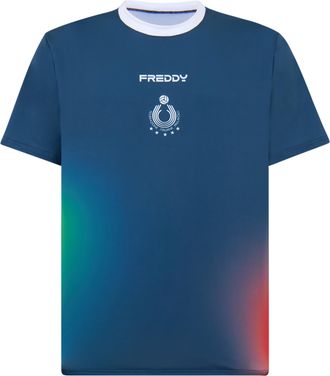 Freddy T-shirt uomo Beach Volley Nazionale Italia 2025/26