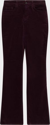 L'agence Stevie High-Rise Straight Jeans
