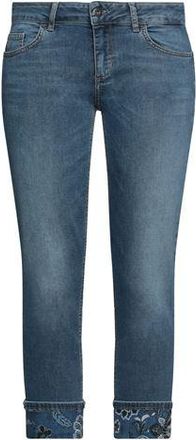 Liu Jo PARTES DE ABAJO - Pantalones vaqueros en YOOX.COM