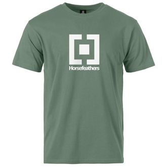 Horsefeathers Base T-Shirt f&uuml;r Herren | oliv