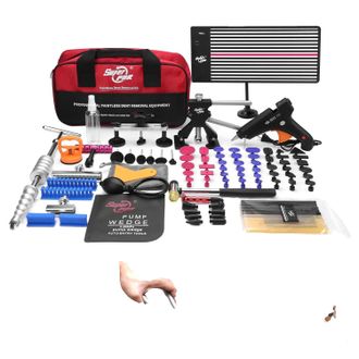 OEM Pdr Tools, Strumento Per La Riparazione Di Ammaccature Senza Verniciatura, Strumento Per La Rimozione Di Ammaccature Auto Facile Da Usare, Kit Profess
