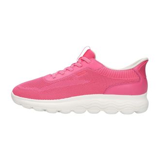 Geox Dames, Schoenen, Roze, Maat: 40 EU Synthetisch