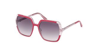 Guess GU7883 75B Womens Sunglasses Pink Size 56