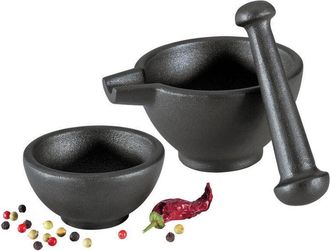 Zassenhaus Juego De Mortero Zassenhaus 3 Piezas 76073