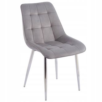OEM Silla J262-1 (s) Riviera 91 De Terciopelo Gris