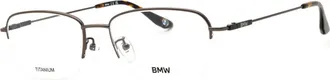 BMW BW5068-H 009 Matte Gunmetal 56mm