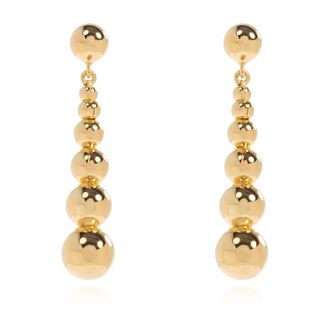 LI&Eacute; STUDIO Pendientes The Rebecca 1023 0-Gold - Accessories - Mujer - Amarillo - ONE SIZE