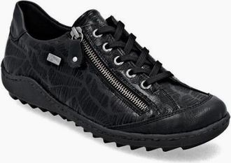 Remonte Womens Remote Ladies shoes R1402-00 in Black - Size: 6