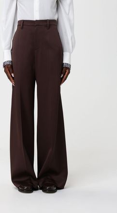 Brunello Cucinelli Pants BRUNELLO CUCINELLI Woman color Brown