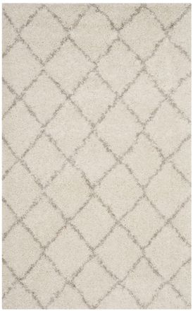 Safavieh Alfombra blanco 122 x 183 cm