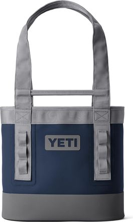 Yeti Camino Carryall with Internal Dividers, All-Purpose Utility Tote Bag, Navy, 20
