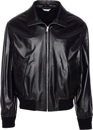 Bottega Veneta Leather Jacket