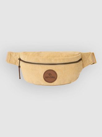 Rip Curl Small Cord Hip Umh&auml;ngetasche braun