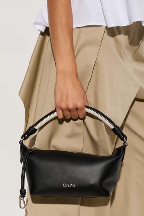 Loewe Cala Bag, Womens, Black