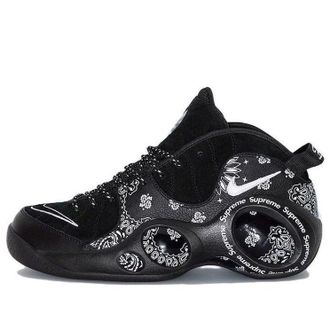 Nike x Supreme Air Zoom Flight 95 SP Black DJ8604-001