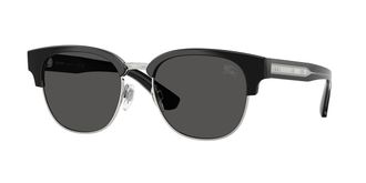Burberry BE4485 420687 Mens Sunglasses Black Size 52