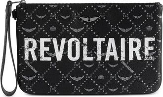 Zadig&Voltaire z Pouch Revoltaire