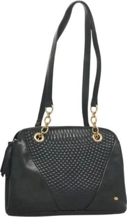 Bally Pre-owned borse di pelle - - Pre-owned - Donna - Nero - ONE SIZE