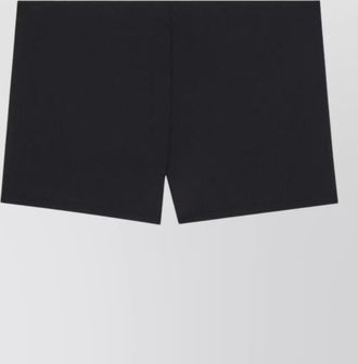 Saint Laurent printed swim shorts