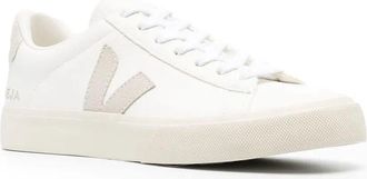Veja V 15 Sneakers Veja White/Beige Leather from $497.00