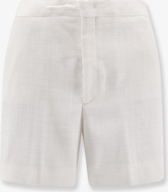 Tagliatore Bermuda Elle in misto viscosa - TAGLIATORE - gender_Woman