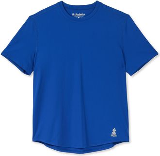 Chubbies Mens Rec T-Shirt Blue XXL