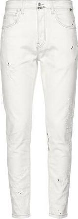 Nine In The Morning BOTTOMWEAR - Jeans on YOOX.COM