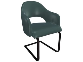 Schubiger M&ouml;bel Freischwinger Salesa