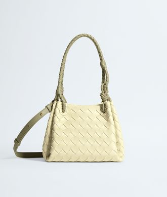 Bottega Veneta Small Parachute - Yellow - Women