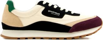 Good News Sneakers Bluetrail con inserti - Toni neutri