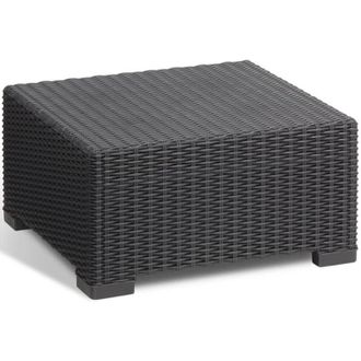 Keter Outdoor Table California Graphite 197421 Keter