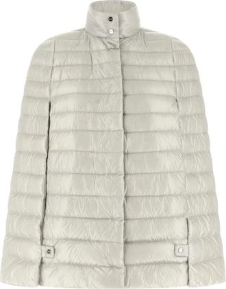 Herno Mujer, Chaquetas, Gris, Talla: M