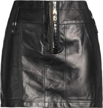 Anthony Vaccarello PARTES DE ABAJO - Minifaldas en YOOX.COM