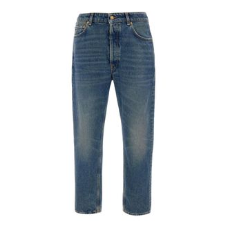 Golden Goose Hombre, Vaqueros, Azul, Talla: W35