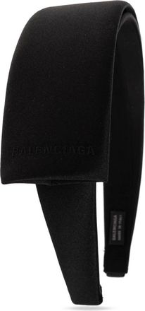 Balenciaga Dames, Accessoires, Zwart, Maat: ONE Size Katoen