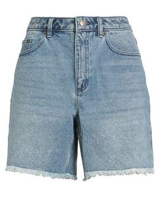 Michael Kors BOTTOMWEAR - Denim shorts on YOOX.COM