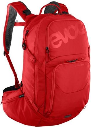 Evoc Explorer Pro 26 Velorucksack - Unisex | rot