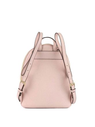 Michael Kors Womens Backpack Light Pink Leather Bags - Backpacks
