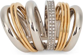 Paco Rabanne Oorbellen - unisex - Oorbellen - Veelkleurig - ONE Size - Accessoires