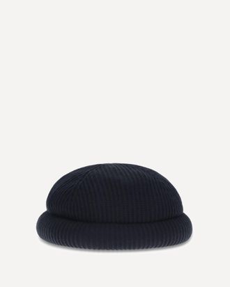 Loro Piana Cappello Beanie in lana Woman M