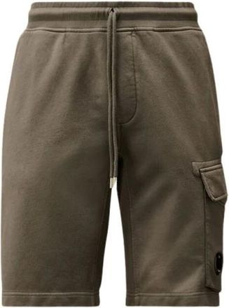 C.P. Company Hombre, Pantalones cortos, Gris, Talla: XL