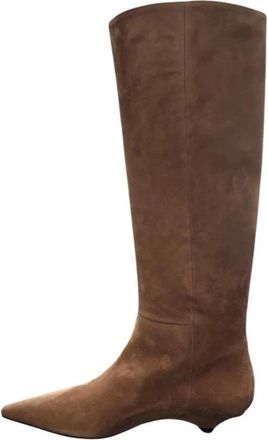 Vic Mati&eacute; Vic Matie Laarzen - Dames - Cowboylaarzen - Bruin - 40 EU - Schoenen