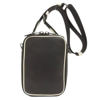 Coach Pre-owned Cross Body Bags, female, Black, Size: ONE SIZE Pre-owned Shoulder Bag