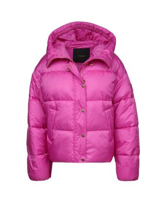 Pinko Pinko Winterjas Paars