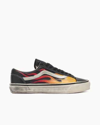Vans lx Old Skool 36 Arch Black