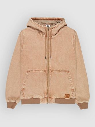 Element Dulcey Jeansjacke